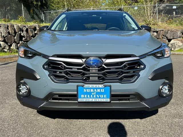 new 2025 Subaru Crosstrek car, priced at $32,540