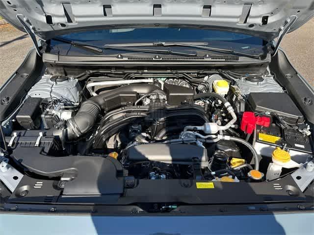 new 2025 Subaru Crosstrek car, priced at $32,540