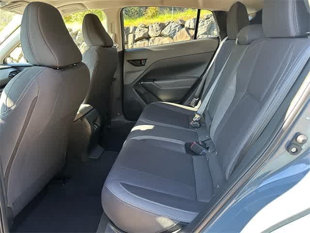 new 2025 Subaru Crosstrek car, priced at $32,540