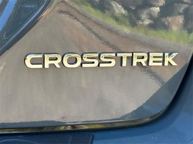 new 2025 Subaru Crosstrek car, priced at $32,540