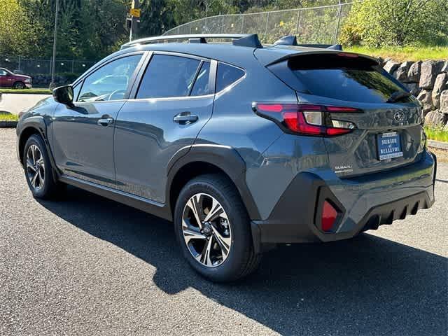 new 2025 Subaru Crosstrek car, priced at $32,540