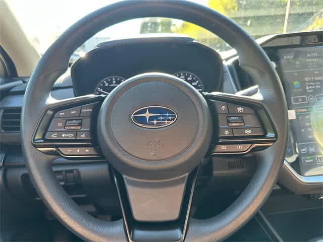 new 2025 Subaru Crosstrek car, priced at $32,540