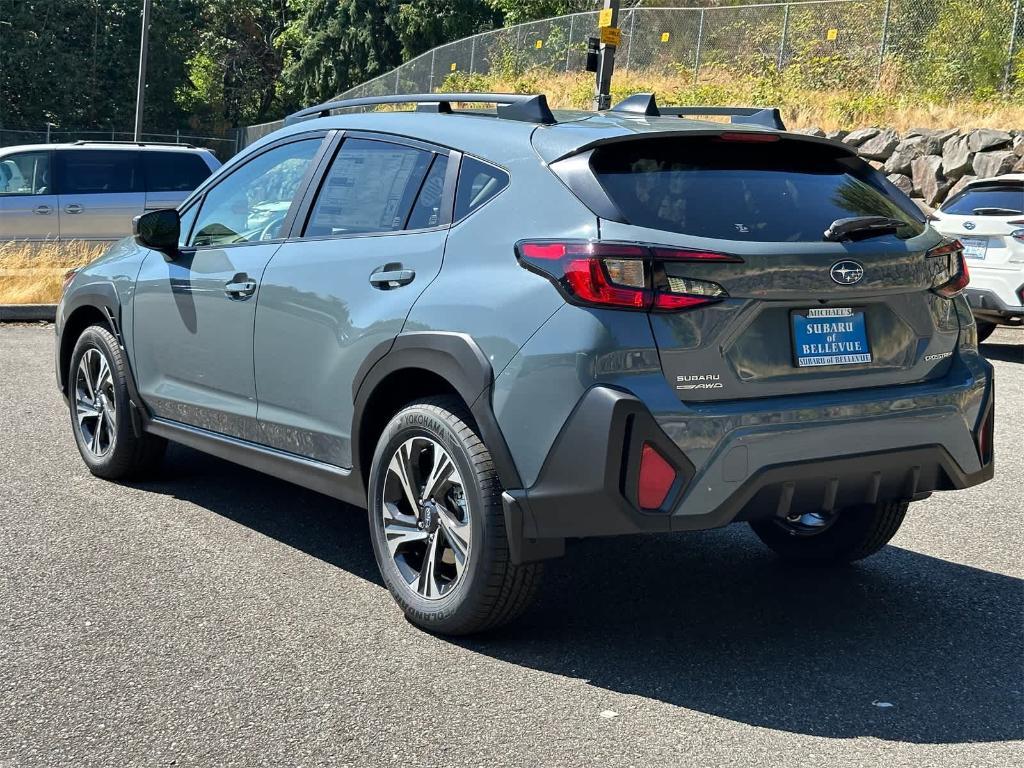 new 2025 Subaru Crosstrek car, priced at $30,973