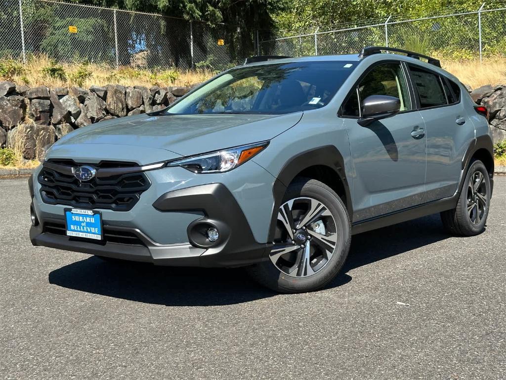 new 2025 Subaru Crosstrek car, priced at $30,973