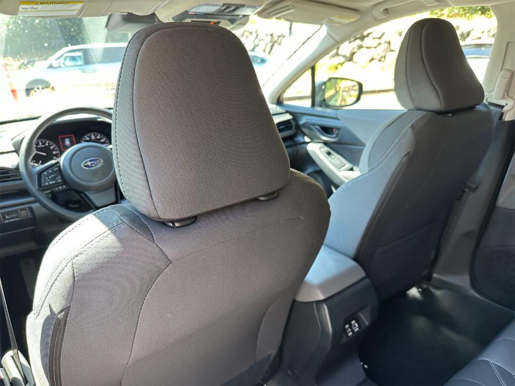 new 2025 Subaru Crosstrek car, priced at $30,973