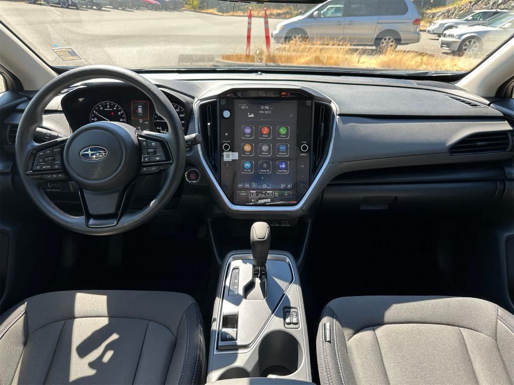 new 2025 Subaru Crosstrek car, priced at $30,973