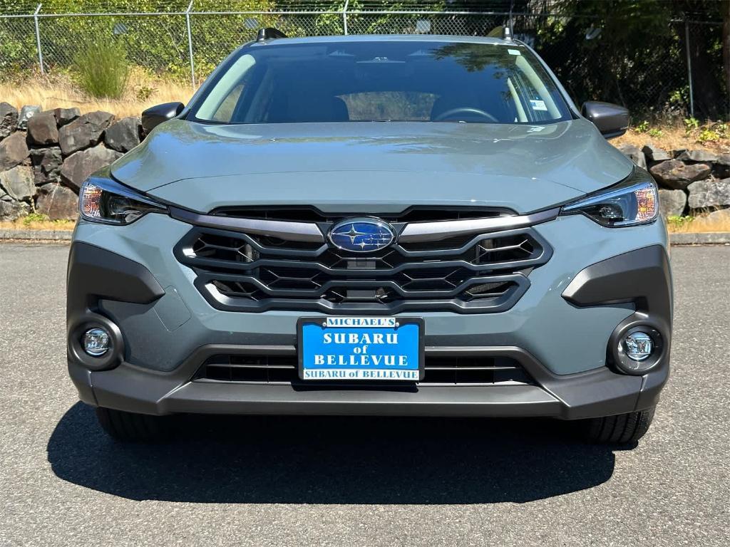 new 2025 Subaru Crosstrek car, priced at $30,973