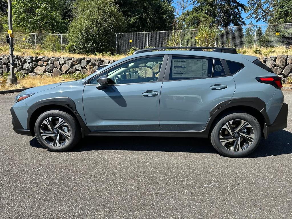 new 2025 Subaru Crosstrek car, priced at $30,973
