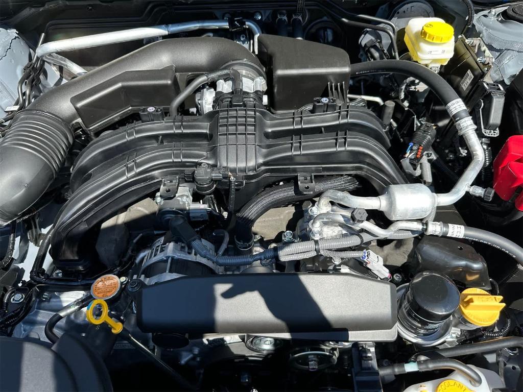 new 2025 Subaru Crosstrek car, priced at $30,973