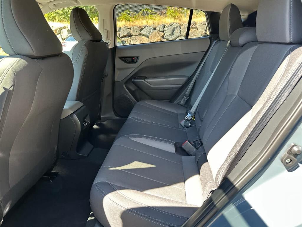 new 2025 Subaru Crosstrek car, priced at $30,973