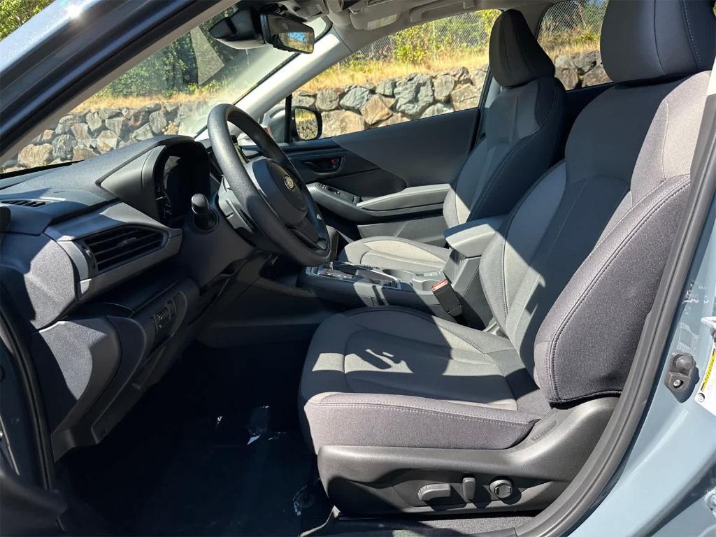new 2025 Subaru Crosstrek car, priced at $30,973