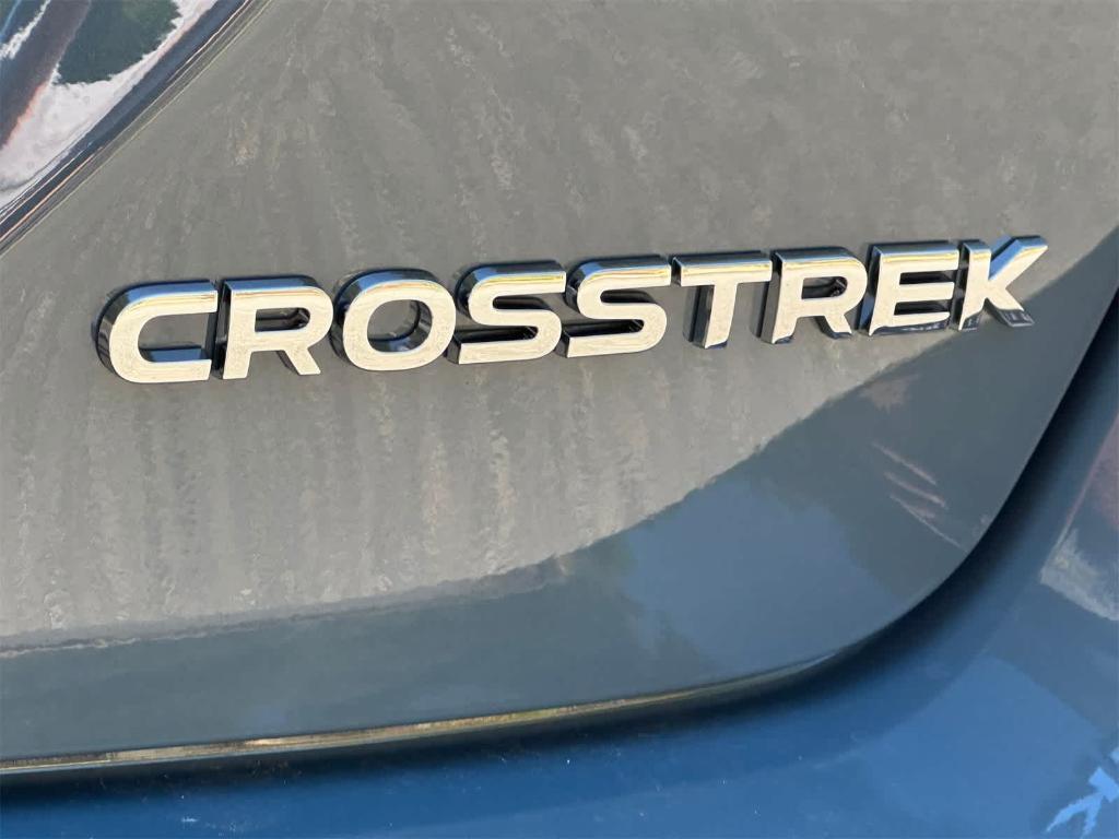 new 2025 Subaru Crosstrek car, priced at $30,973
