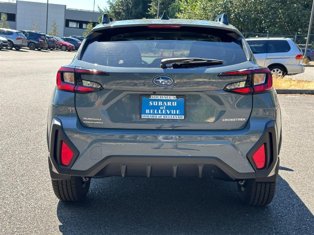 new 2025 Subaru Crosstrek car, priced at $30,973
