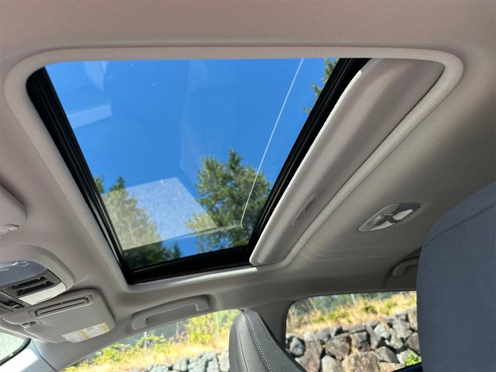 new 2025 Subaru Crosstrek car, priced at $30,973