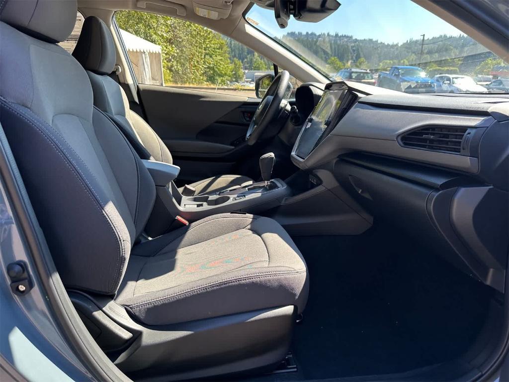 new 2025 Subaru Crosstrek car, priced at $30,973