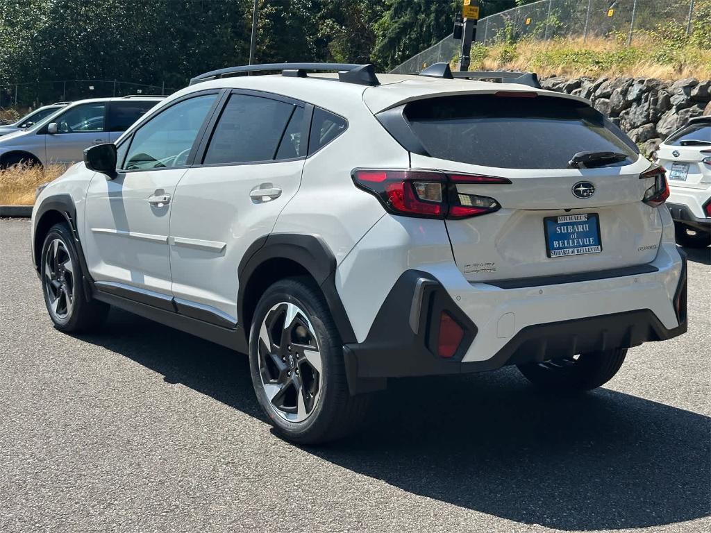 new 2025 Subaru Crosstrek car, priced at $34,525