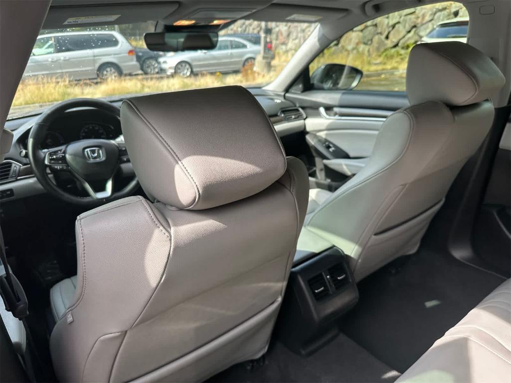 used 2020 Honda Accord Hybrid car, priced at $24,991