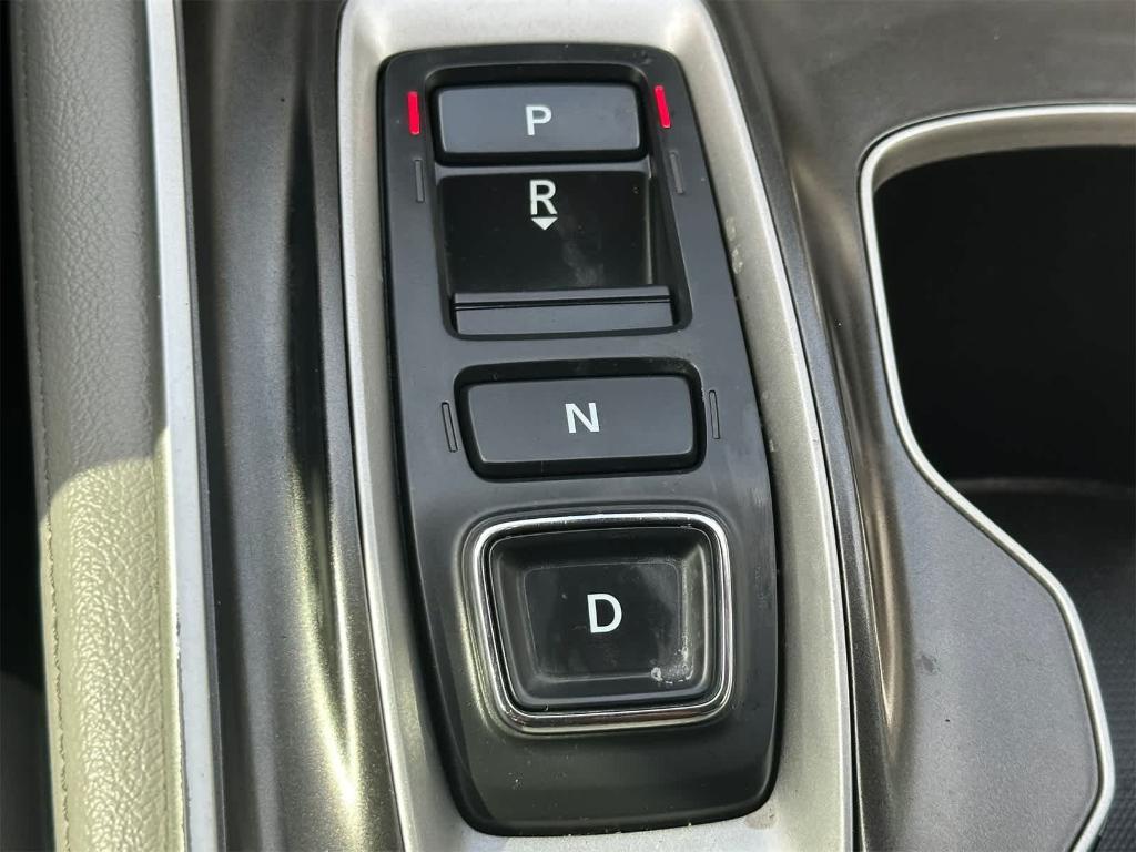 used 2020 Honda Accord Hybrid car, priced at $24,991