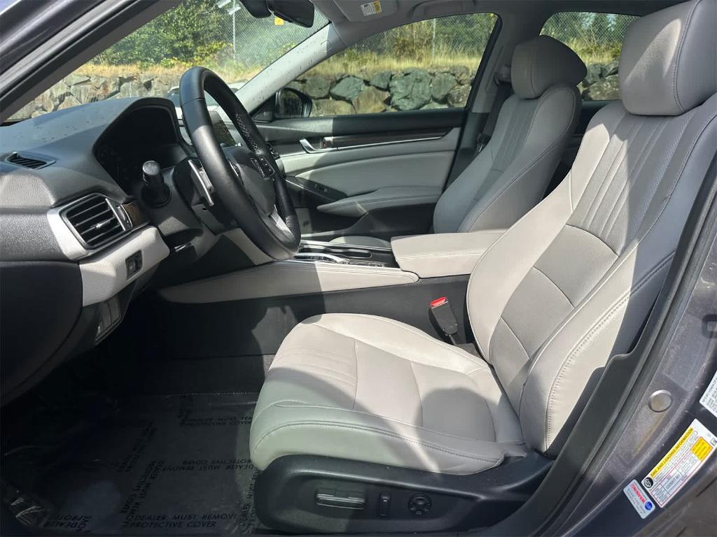 used 2020 Honda Accord Hybrid car, priced at $24,991