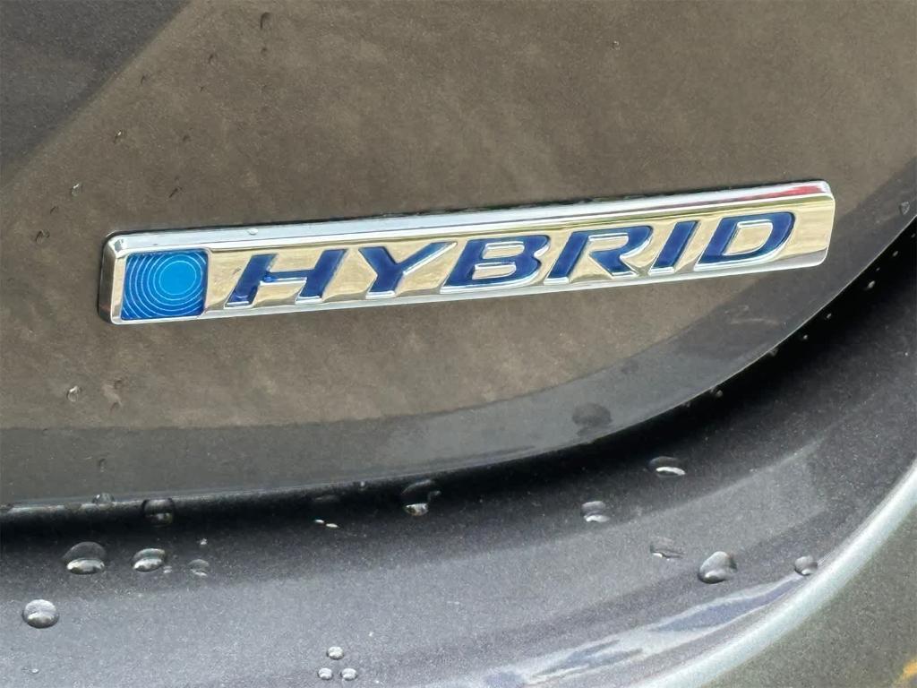 used 2020 Honda Accord Hybrid car, priced at $24,991