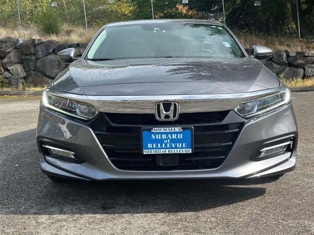 used 2020 Honda Accord Hybrid car, priced at $24,991