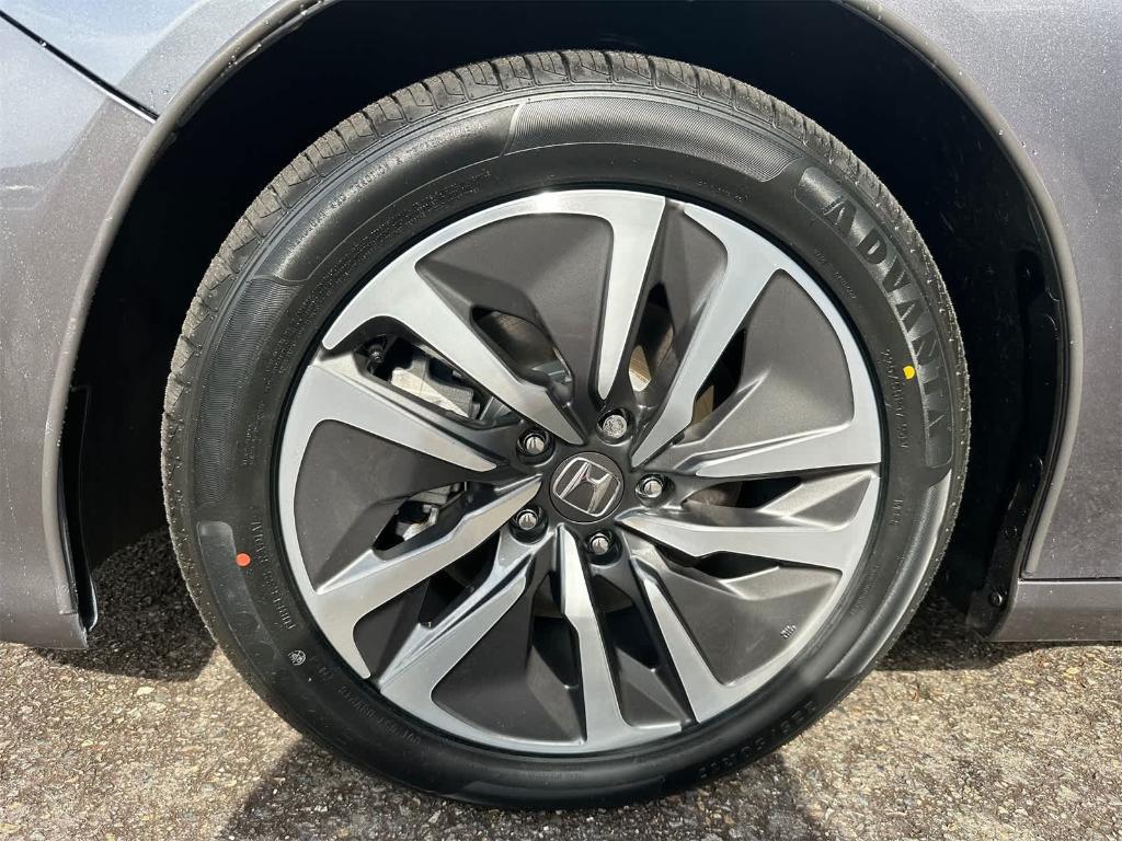 used 2020 Honda Accord Hybrid car, priced at $24,991