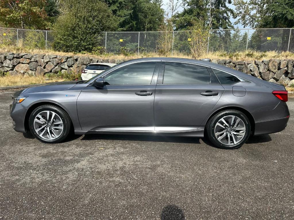 used 2020 Honda Accord Hybrid car, priced at $24,991