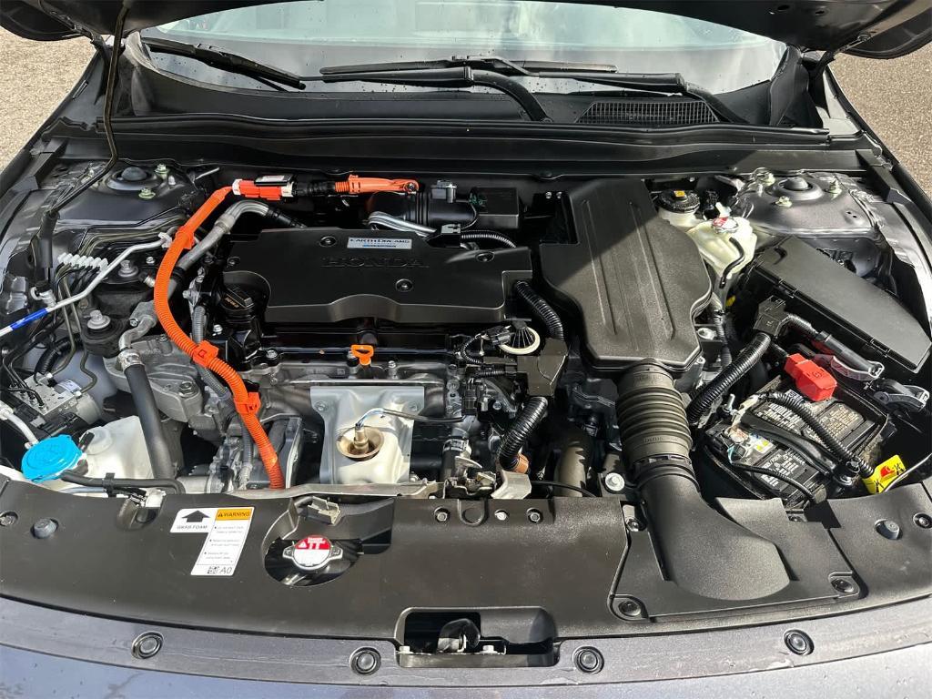 used 2020 Honda Accord Hybrid car, priced at $24,991