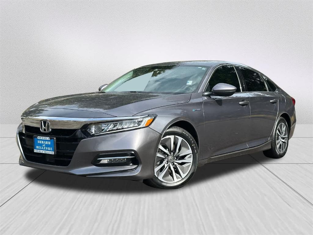 used 2020 Honda Accord Hybrid car, priced at $25,993