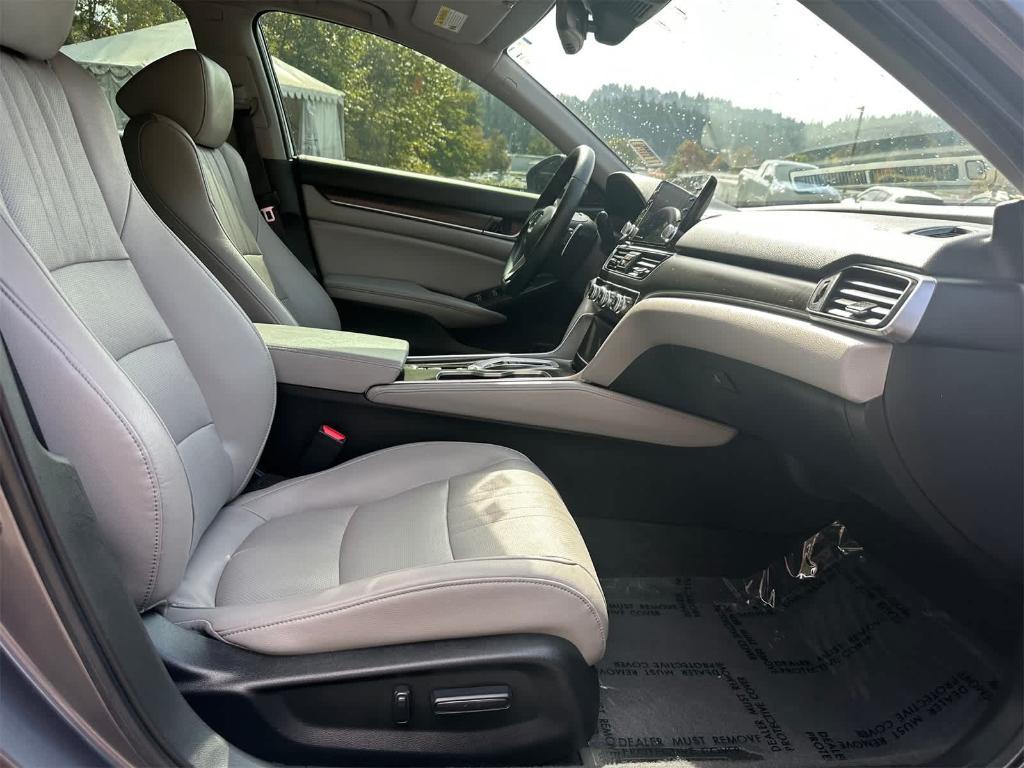 used 2020 Honda Accord Hybrid car, priced at $24,991