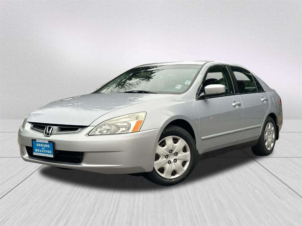 used 2004 Honda Accord car, priced at $9,995