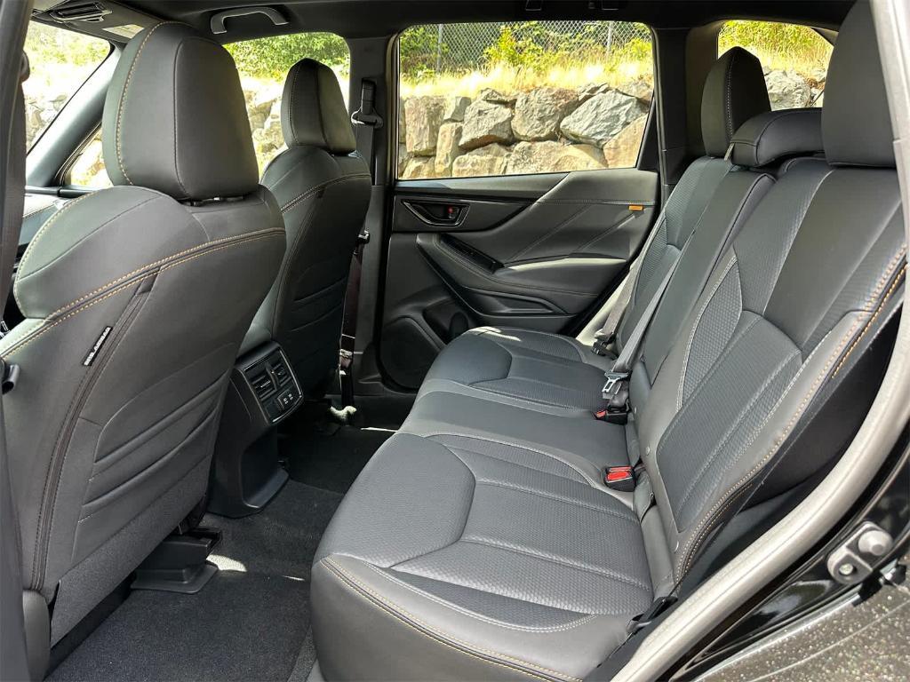 new 2025 Subaru Forester car, priced at $38,306