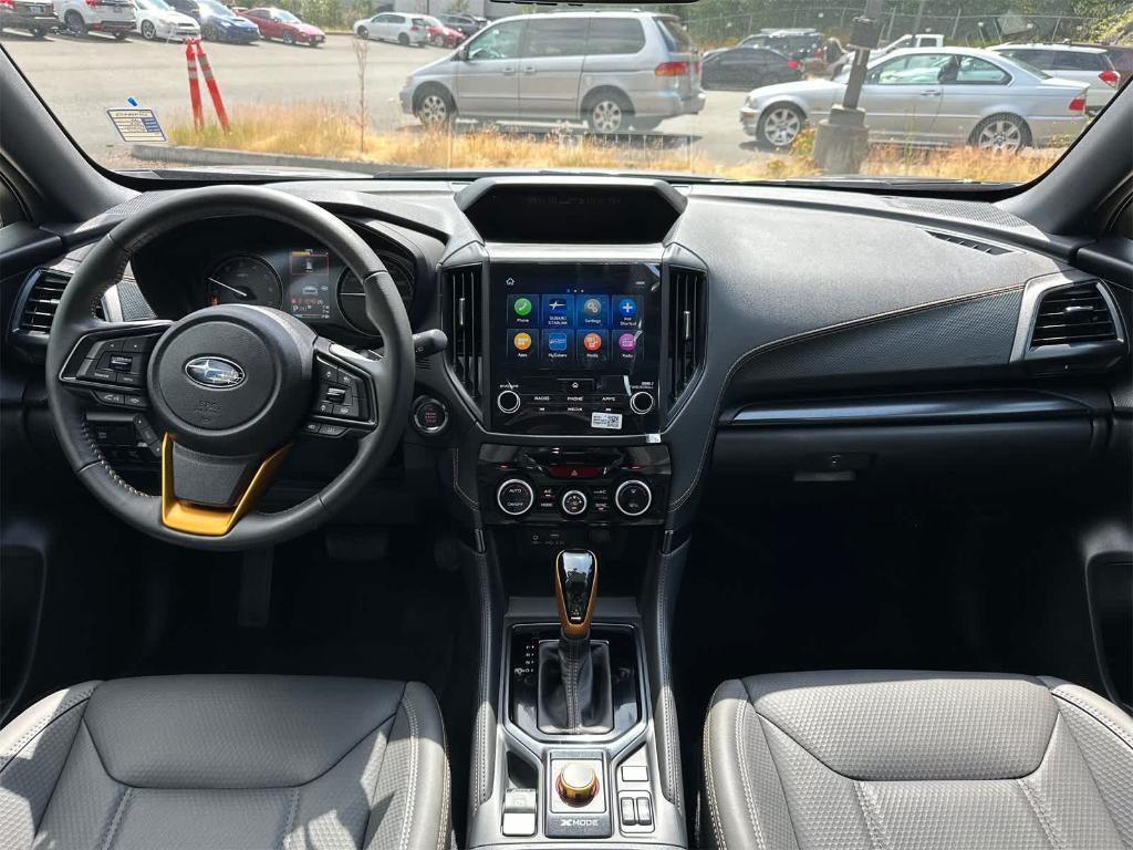 new 2025 Subaru Forester car, priced at $38,306