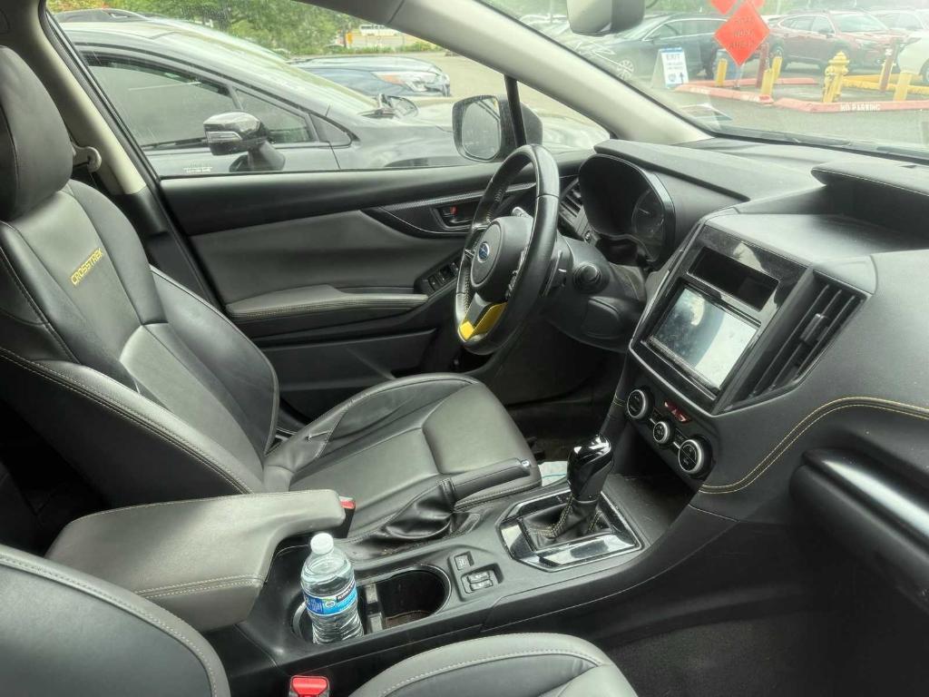 used 2021 Subaru Crosstrek car, priced at $24,995