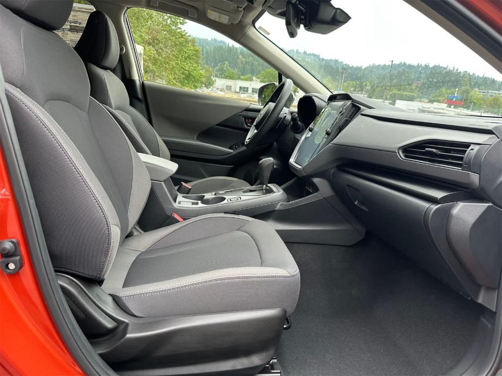 new 2025 Subaru Crosstrek car, priced at $30,470