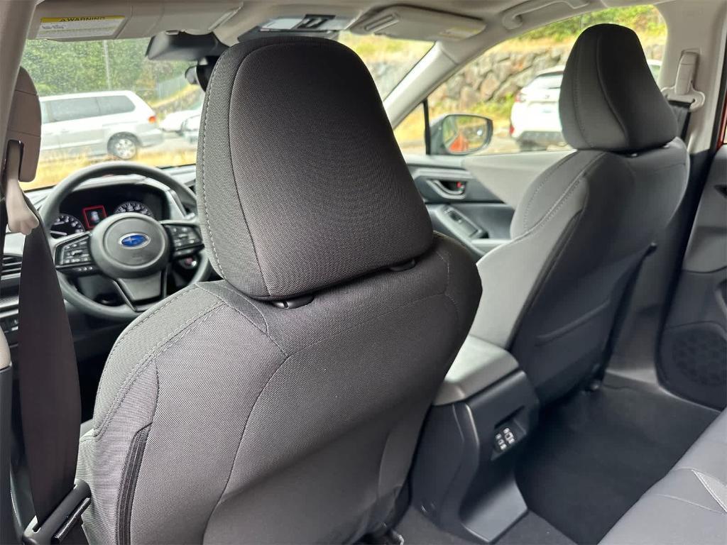 new 2025 Subaru Crosstrek car, priced at $30,470