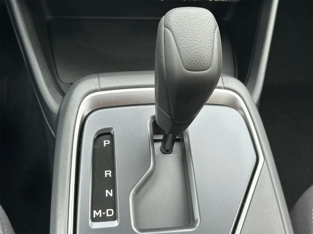 new 2025 Subaru Crosstrek car, priced at $30,470