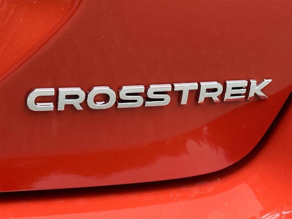 new 2025 Subaru Crosstrek car, priced at $30,470
