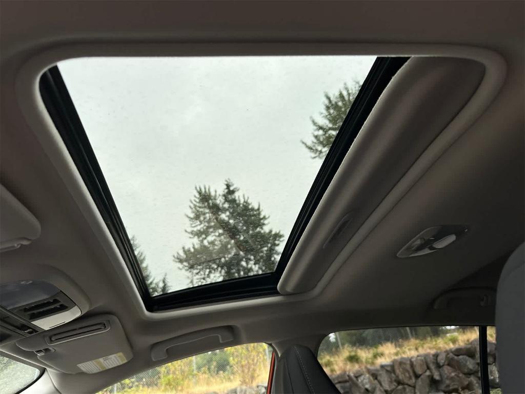 new 2025 Subaru Crosstrek car, priced at $30,470