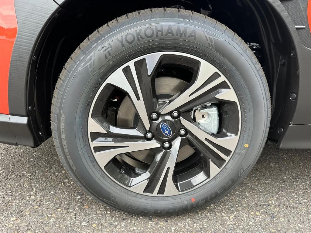 new 2025 Subaru Crosstrek car, priced at $30,470