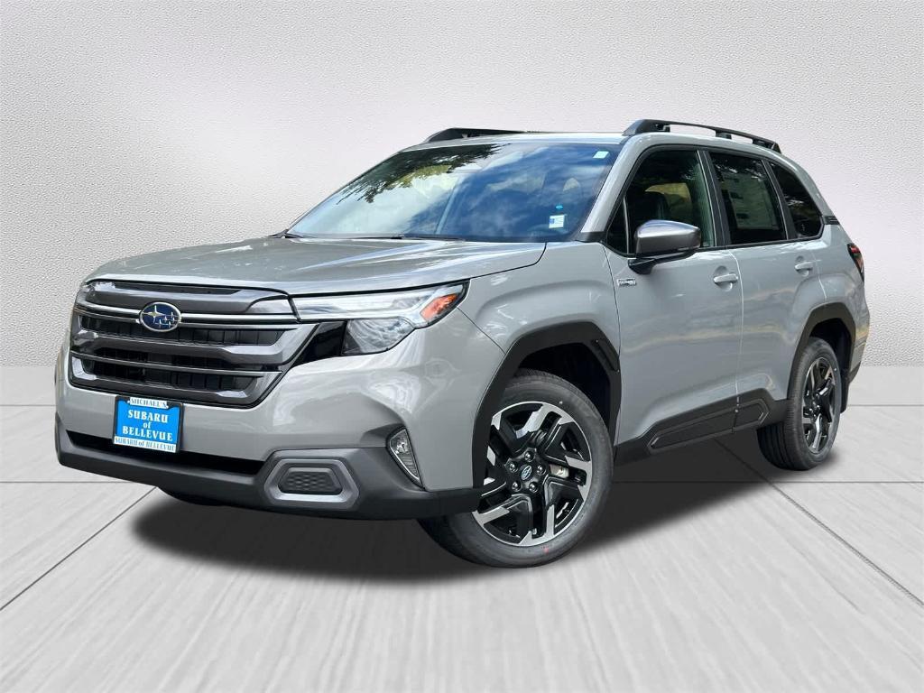 new 2025 Subaru Forester Hybrid car, priced at $47,808