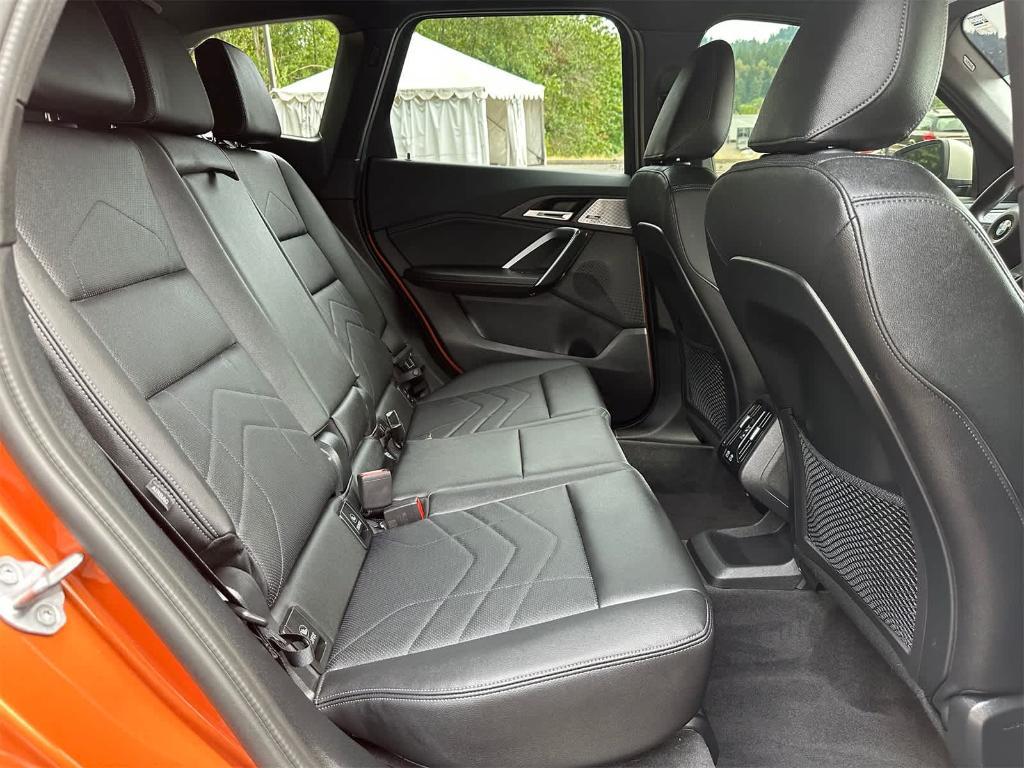 used 2023 BMW X1 car, priced at $34,500
