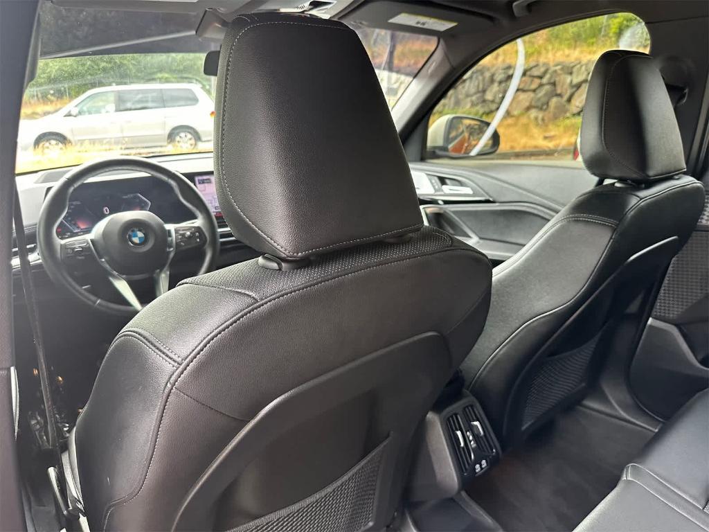 used 2023 BMW X1 car, priced at $34,500