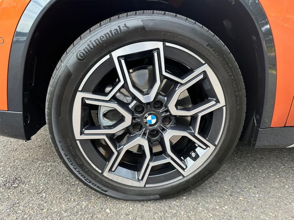 used 2023 BMW X1 car, priced at $34,500
