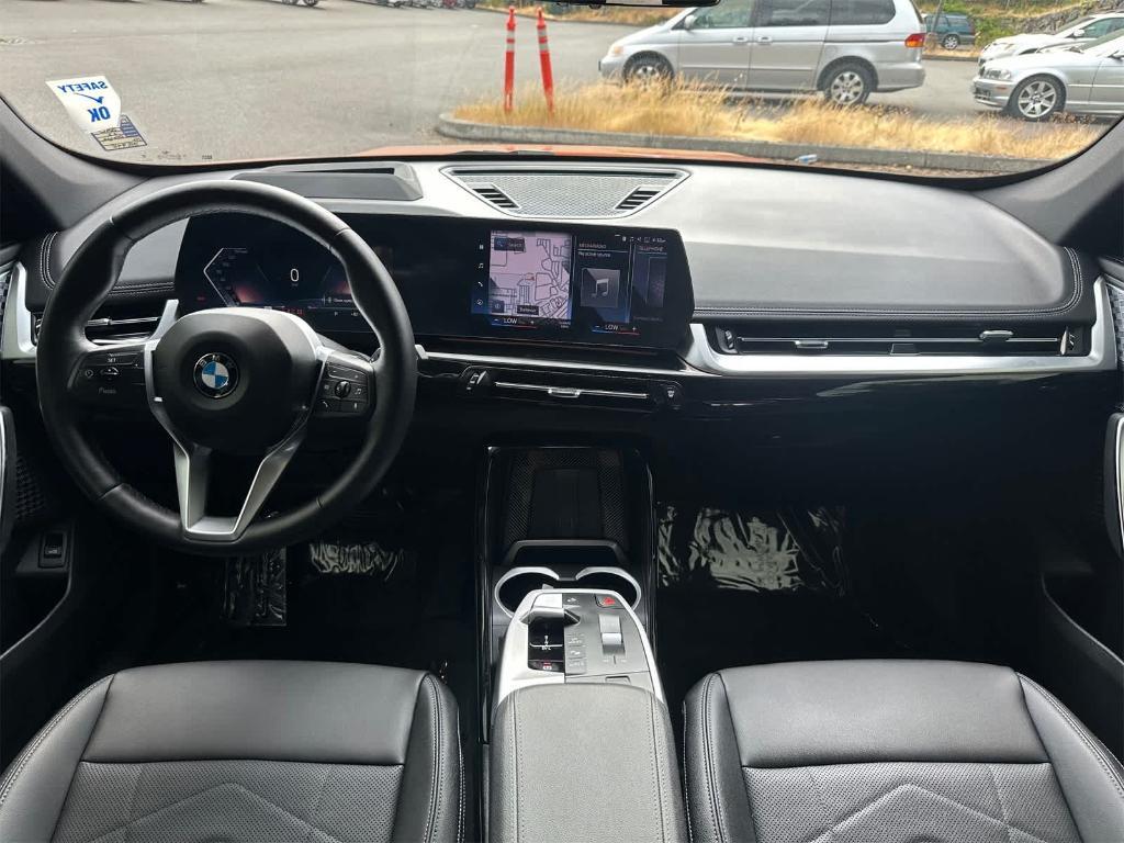 used 2023 BMW X1 car, priced at $34,500