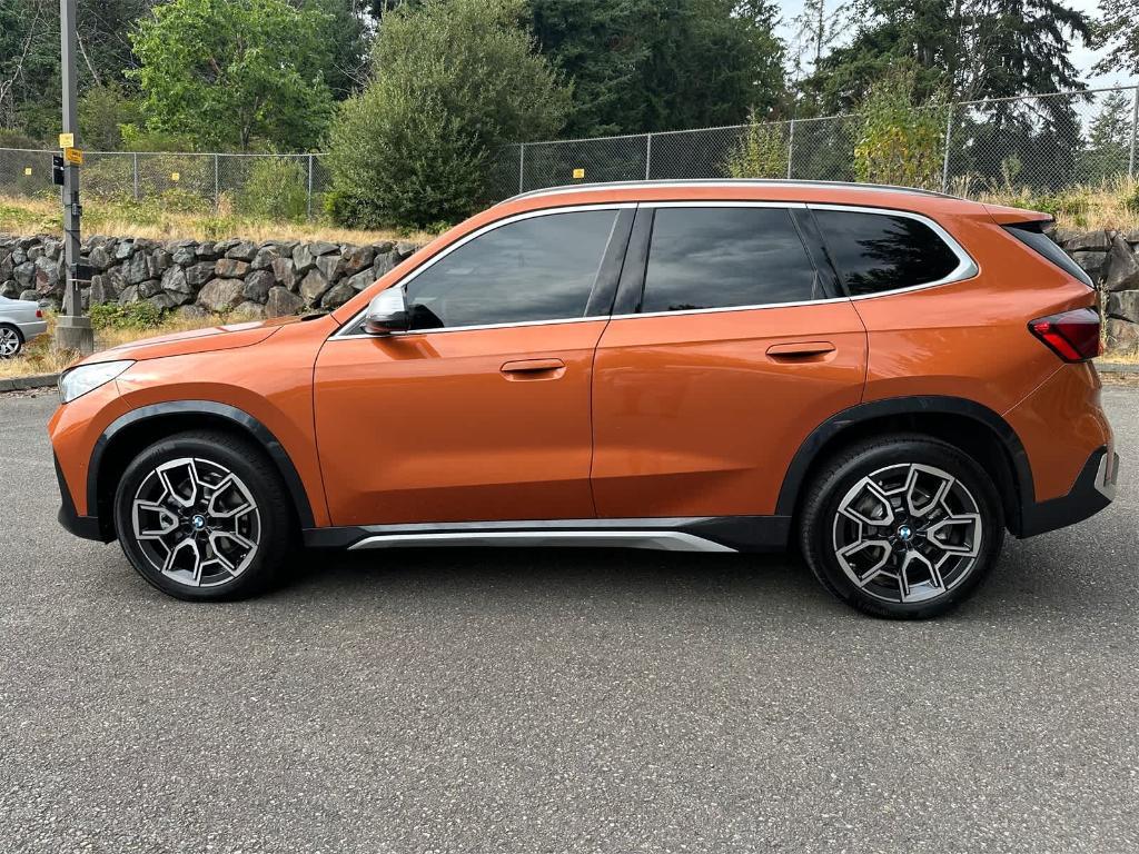 used 2023 BMW X1 car, priced at $34,500