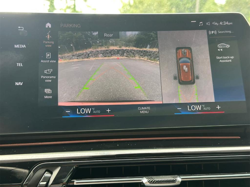 used 2023 BMW X1 car, priced at $34,500