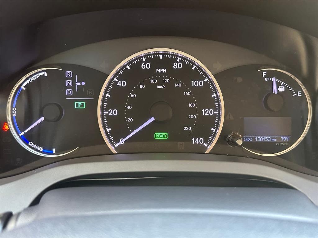 used 2014 Lexus CT 200h car, priced at $13,536