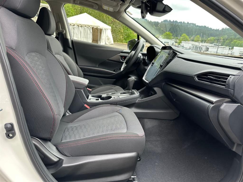 new 2025 Subaru Impreza car, priced at $30,336