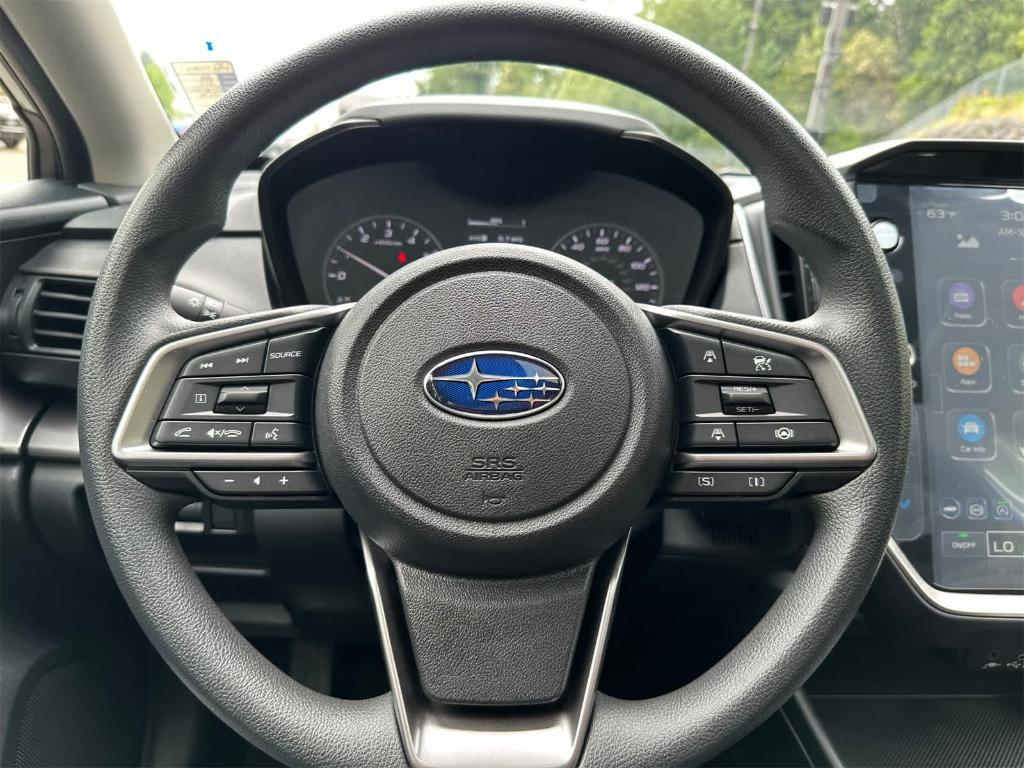 new 2025 Subaru Impreza car, priced at $30,336